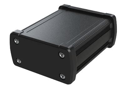 desktop enclosure metal|polycase metal enclosures.